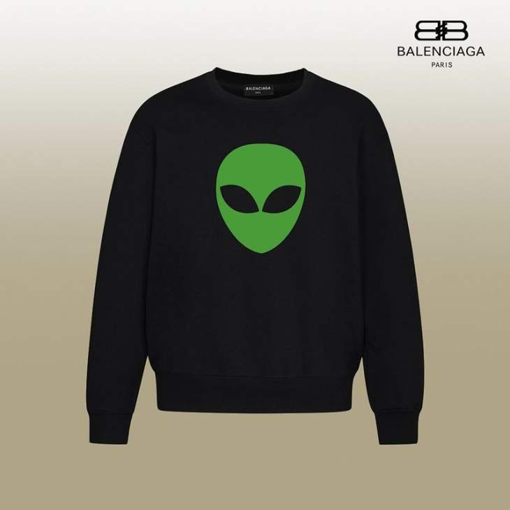 Picture of Balenciaga Sweatshirt _SKUBalenciagaXS-XLmptxB109030067